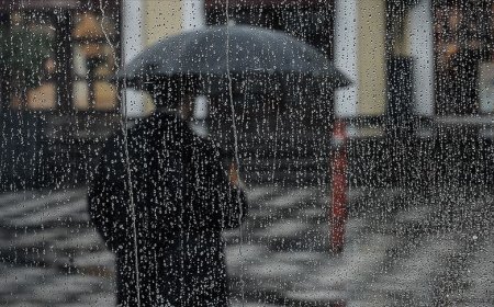Meteorolojiden Bazı İllere "Sarı" Kodlu Uyarı: Dikkatli Olun!