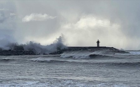 İçişleri Bakanlığı'ndan Sarı Alarm: Şiddetli Sel, Dolu ve Fırtına Kapıda!