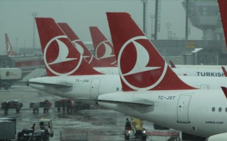 İstanbul’da Sağanak Yağış Hava Trafiğini Vurdu: Sabiha Gökçen’de Uçuşlar Gecikti