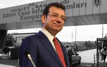 Ekrem İmamoğlu’ndan Silivri’de Dikkat Çeken Kadın Cumhurbaşkanı Mesajı
