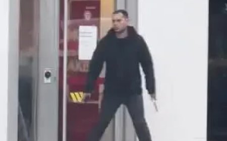 Beşiktaş’ta Korku Dolu Anlar: Soygun Sanılan Olay Takıntı Krizi Çıktı