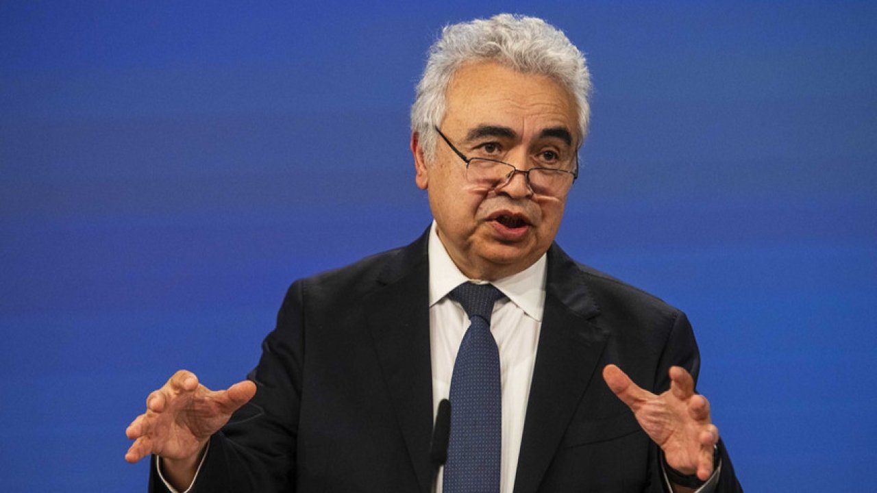 Fatih Birol: Nisan’da Petrol Krizi İki Kat Şiddetlenecek