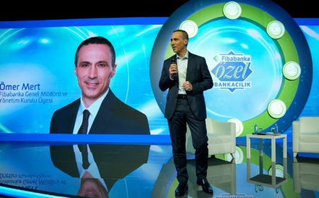 Fibabanka’dan Prof. Dr. Osman Müftüoğlu ile Uzun ve Sağlıklı Yaşam Deneyimi